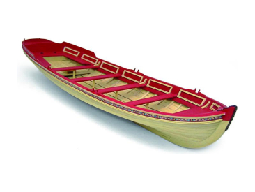 Model Shipways English Pinnace 1:24 kit