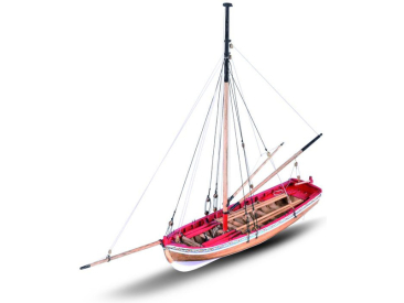 Model Shipways Longboat 1:48 kit