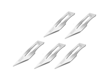 Modelcraft čepel #10A (5), držák #3