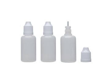 Modelcraft nádobka 30ml s kapátkem (3ks)