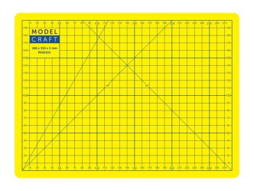 Modelcraft řezací podložka 2mm A4
