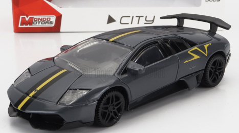 Mondomotors Lamborghini Sian Fkp 37 Hybrid 2020 1:43 Orange