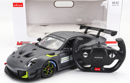 Mondomotors Porsche 911 991-2 Gt2 Rs N 25 Clubsport 2021 - Manthey Racing 25 Jahre 1:14 Matt Grey