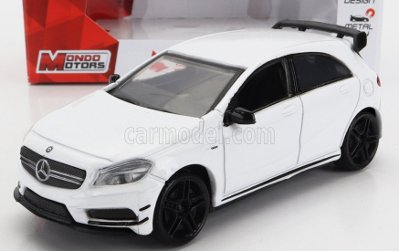 Mondomotors Volkswagen Golf Vii 2014 1:43 Red