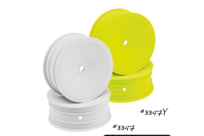 MONO - B4.1|B44.1|B5|B6|RB5|RB6 - 12mm HEX přední bílé disky - 4 ks.
