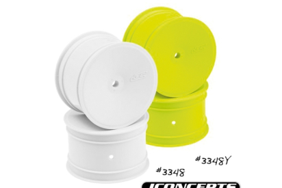 MONO - B4.1|B44.1|B5|B6|RB5|RB6 - 12mm HEX zadní žluté disky - 4 ks.