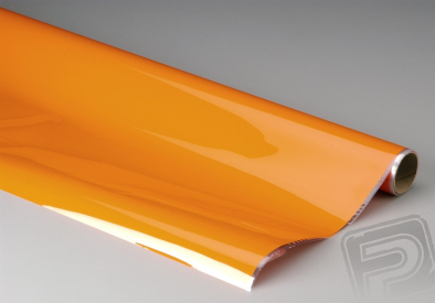 Monokote 182x65cm oranžový
