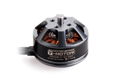 Motor MN2206/2000KV (1 ks)