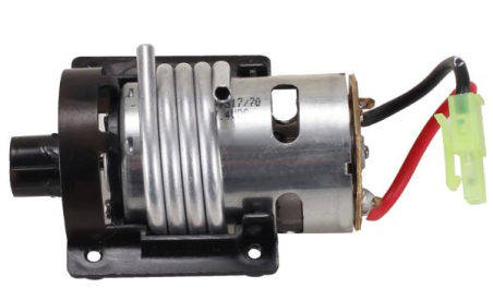 Motor s držákem pro FT009