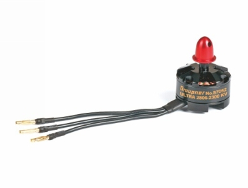 Motor ULTRA 2806-2300kv (1 ks) - levotočivý