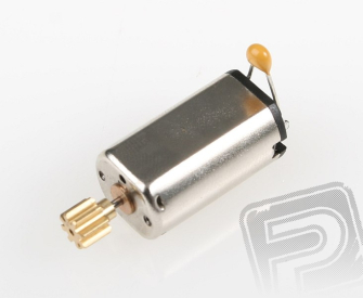 Motor vrtulky - MINICOPTER V2