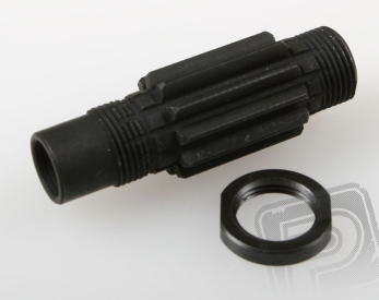 Motorový pastorek 11 zubů, R60