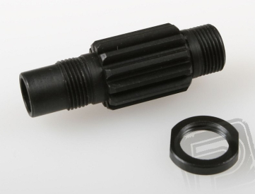 Motorový pastorek 12 zubů, R60
