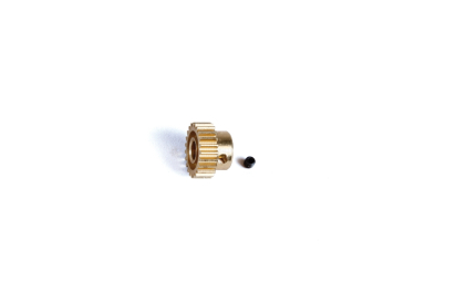 Motorový pastorek 23 zubů pro 5mm hřídel
