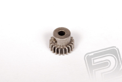 Motorový pastorek, modul 48DP, 20 zubů