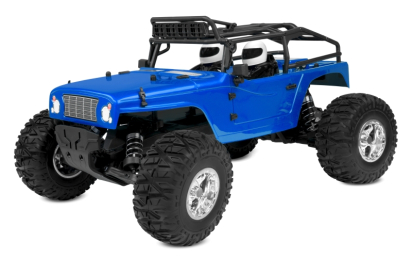 MOXOO SP - 1/10 Monster Truck 2WD - RTR - stejnosměrný motor