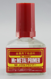 MP242 Mr.Metal Primer - základ pro kov. povrch
