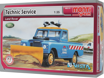 Monti System MS 01 - Technic Service