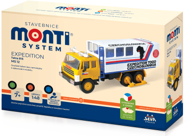 Monti System MS 12 - Expedition