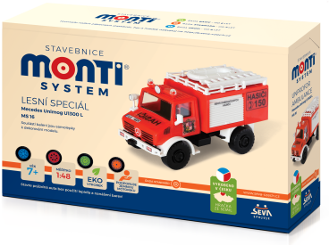 Monti System MS 16 - Lesní speciál