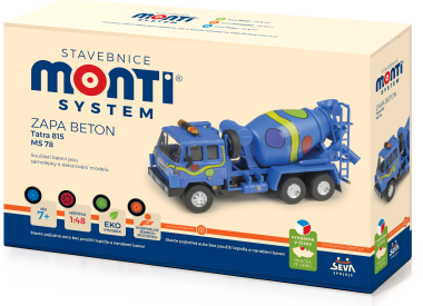 Monti System MS 78 - ZAPA Beton