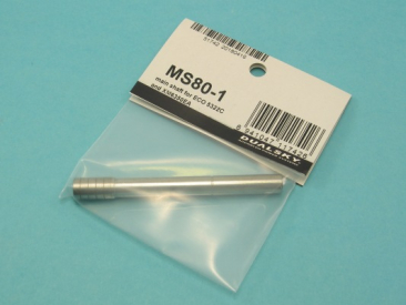 MS80-1 hřídel