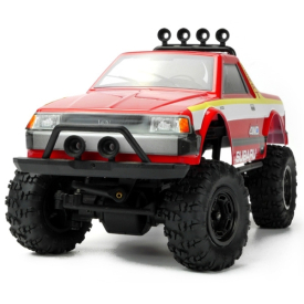 MSA-1E Subaru Brat - RTR - 1/24