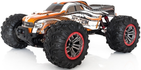 RC auto MT TWIN elektro Offroad