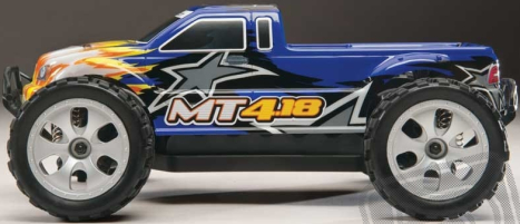 MT4.18 4WD 1/18 RTR