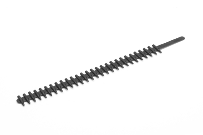 Muniční pás - černý 1/6, délka 147mm