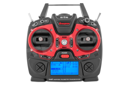 MZ-12 PRO 2,4GHz HOTT RC souprava