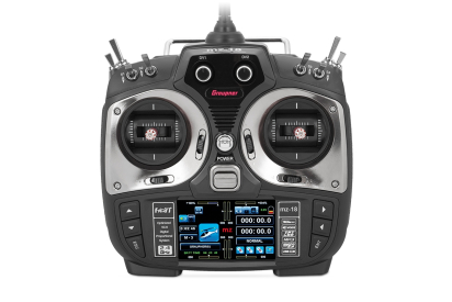 MZ-18 2,4GHz HOTT RC samotný vysílač