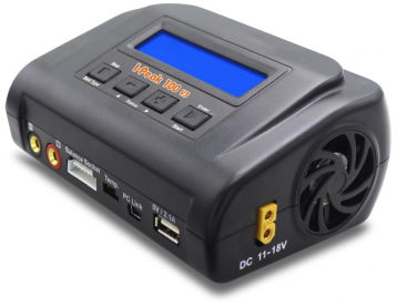 Nabíječ I-Peak 100 V3, 10A, 230V/12V 