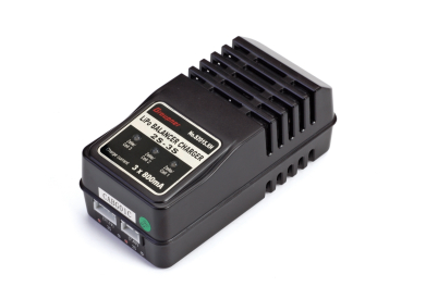 Nabíječ LiPo Balancer 2S-3S s XH, 220V