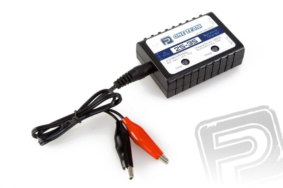 Nabíječ LiPo pro aku sadu 11,1V/1000mA