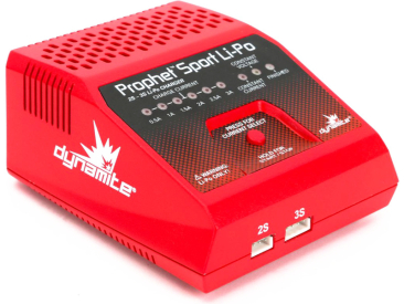 Nabíječ Prophet Sport LiPol 35W AC