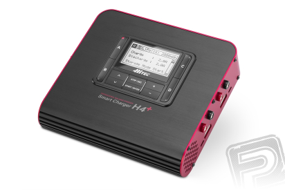 Nabíječ SmartCharger H4 PLUS 4x150W/2x300W