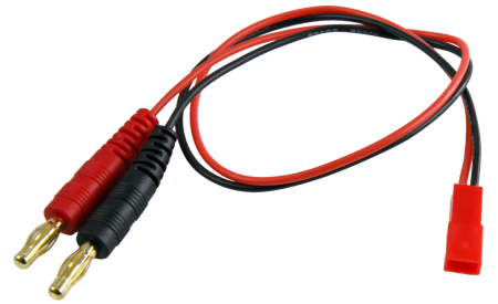 Nabíjecí kabel JST/BEC 30 cm