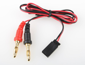 Nabíjecí kabel k FUTABA-přij. aku