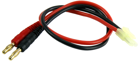 Nabíjecí kabel Micro Tamiya 30 cm
