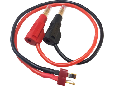 Nabíjecí kabel s banánky - DEANS