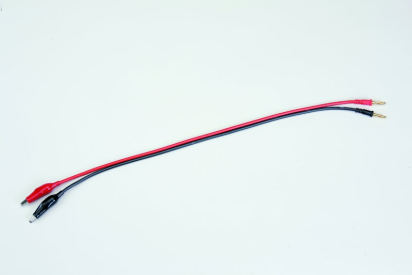 Nabíjecí kabel s G4/krokodílk.