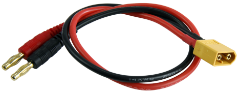 Nabíjecí kabel XT60 30 cm