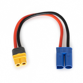 Nabíjecí kabel XT60/EC5, délka 150mm