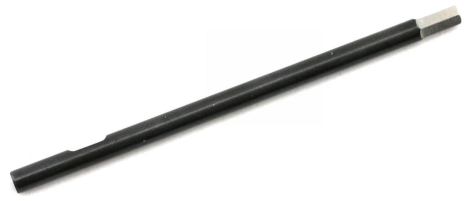 Náhradní dřík 2.5 x 60 mm