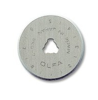 Náhradní rotační čepele OLFA RB 28-2, průměr 28mm, (bal 2ks)