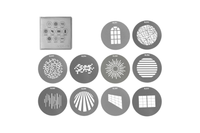 Nanlite GOBO Set 1 pro PJ-BM-19/36