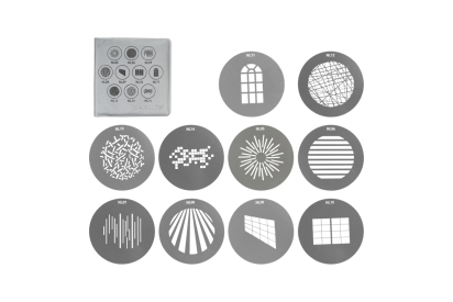 Nanlite GOBO Set 1 pro PJ-FMM-19/36