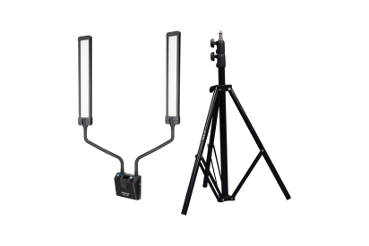 Nanlite Mira 26B with Nanlite tripod LS-170