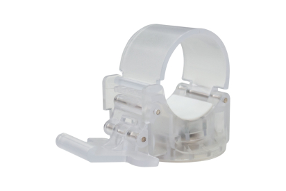 Nanlite PavoTube Transparent T12 Clip with Magnet